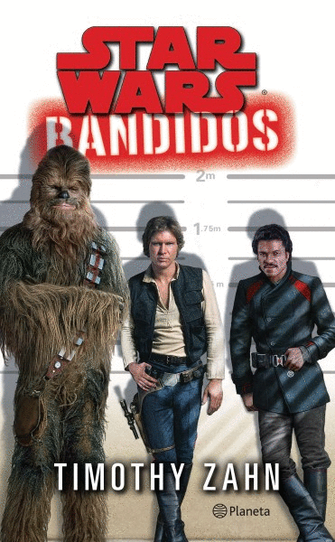 STAR WARS. BANDIDOS