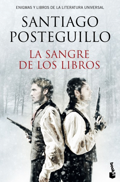 SANGRE DE LOS LIBROS, LA