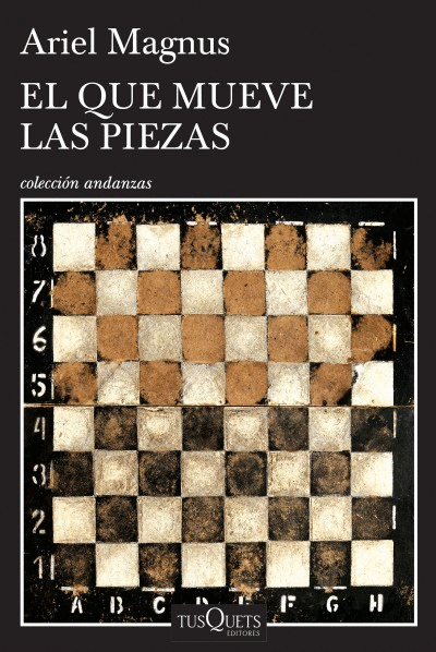 QUE MUEVE LAS PIEZAS, EL