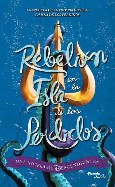 REBELIÓN EN LA ISLA DE LOS PERDIDOS