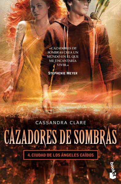 CAZADORES DE SOMBRAS 4. CIUDAD DE LOS ÁNGELES CAÍDOS