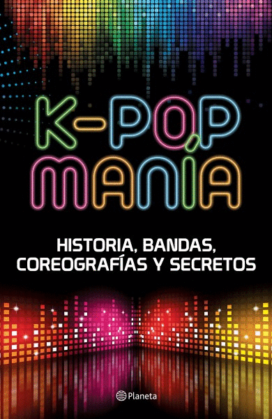 K-POP MANÍA