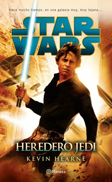 STAR WARS. HEREDERO JEDI