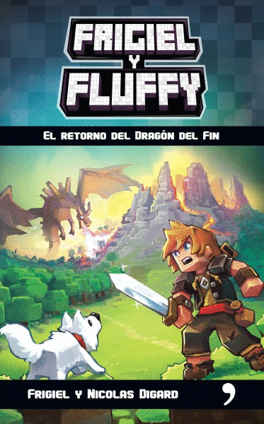 MINECRAFT. FRIGIEL Y FLUFFY
