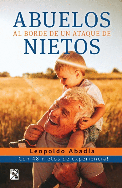 ABUELOS AL BORDE DE UN ATAQUE DE NIETOS