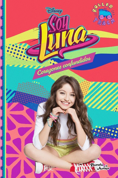 SOY LUNA 9. CORAZONES CONFUNDIDOS