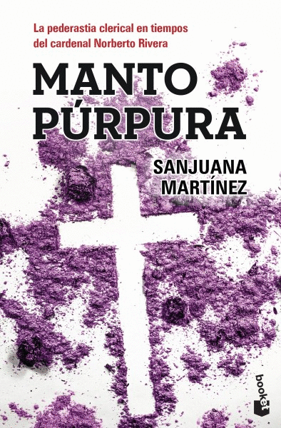 MANTO PÚRPURA