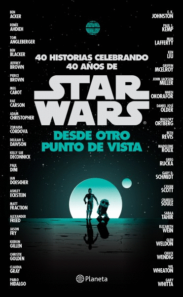 STAR WARS. DESDE OTRO PUNTO DE VISTA