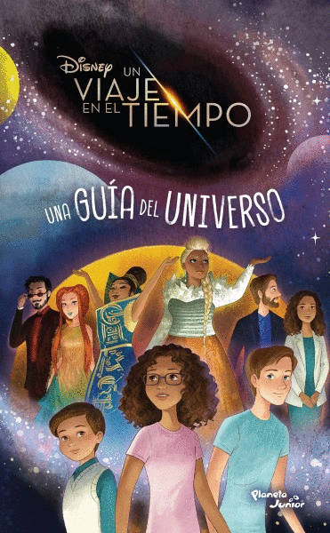 UN VIAJE EN EL TIEMPO. UNA GUÍA DEL UNIVERSO.