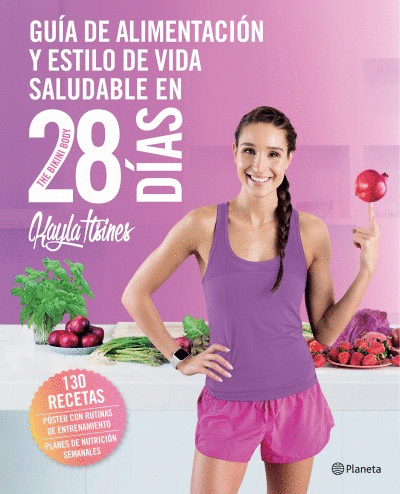 GUÍA DE ALIMENTACIÓN Y ESTILO DE VIDA SALUDABLE EN 28 DÍAS