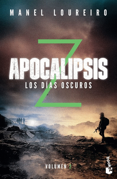 APOCALIPSIS Z. LOS DÍAS OSCUROS