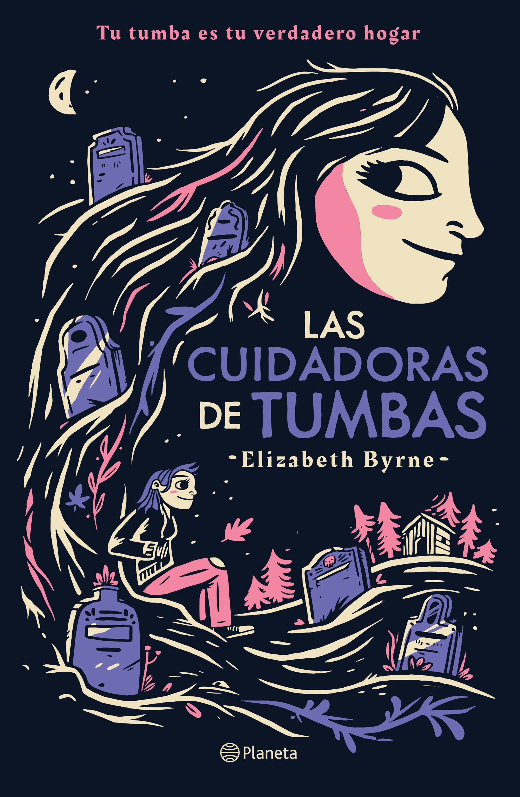 CUIDADORAS DE TUMBAS, LAS