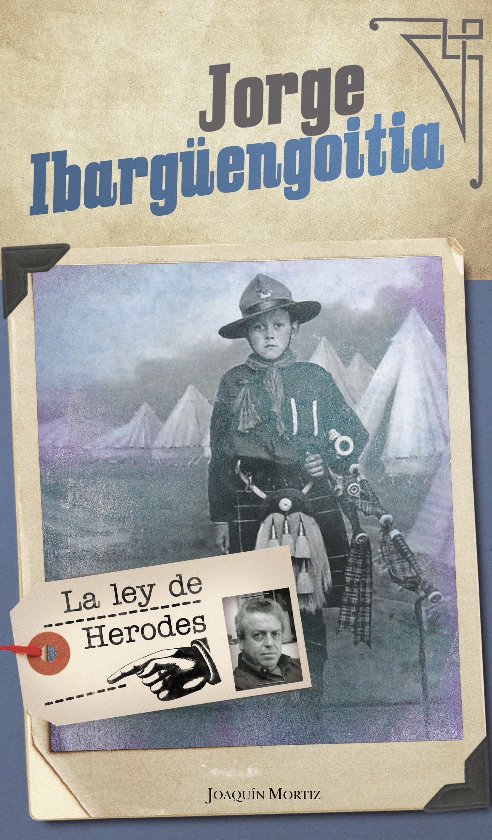 LEY DE HERODES, LA