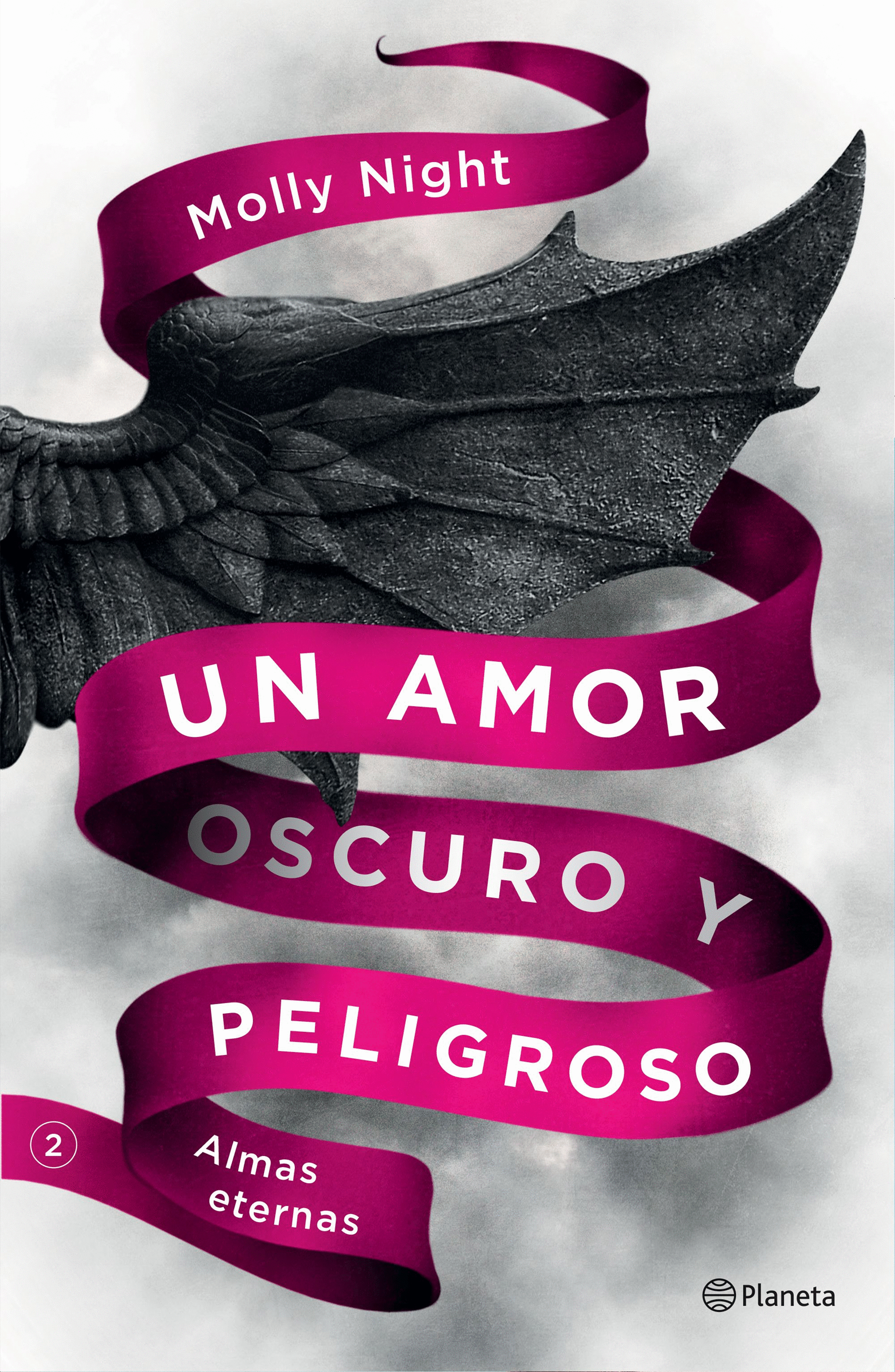 UN AMOR OSCURO Y PELIGROSO 2