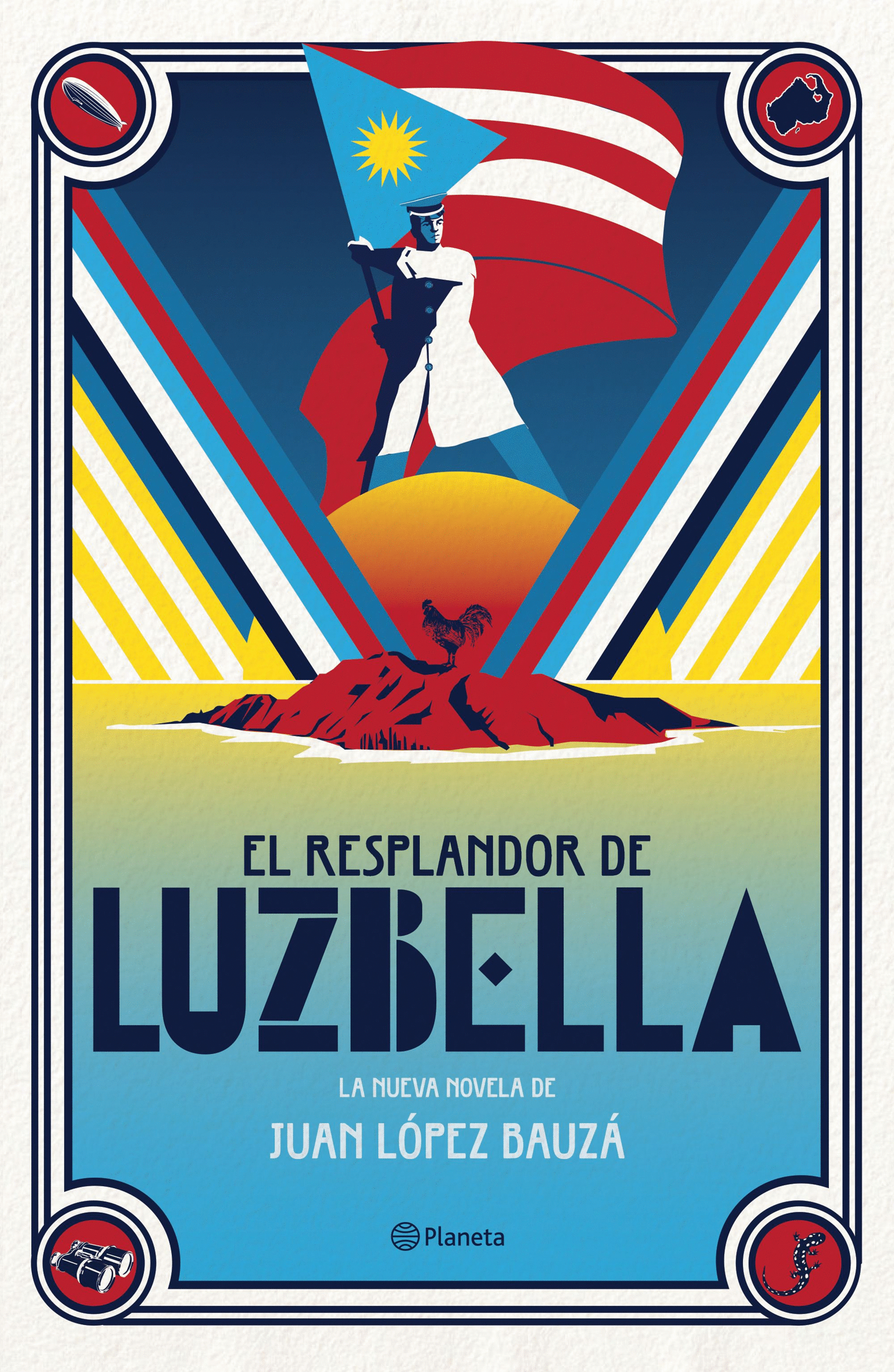 RESPLANDOR DE LUZBELLA, EL