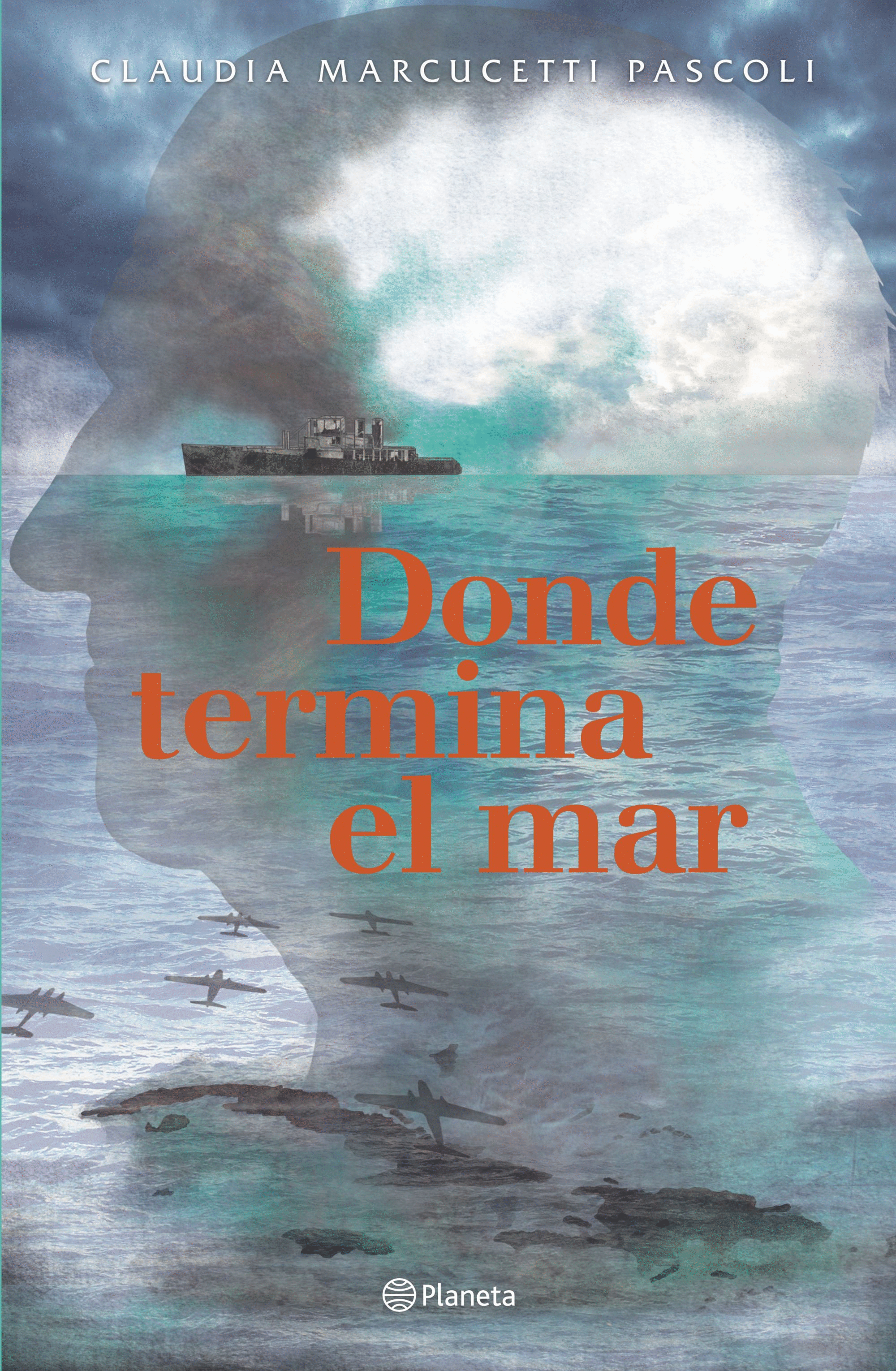 DONDE TERMINA EL MAR