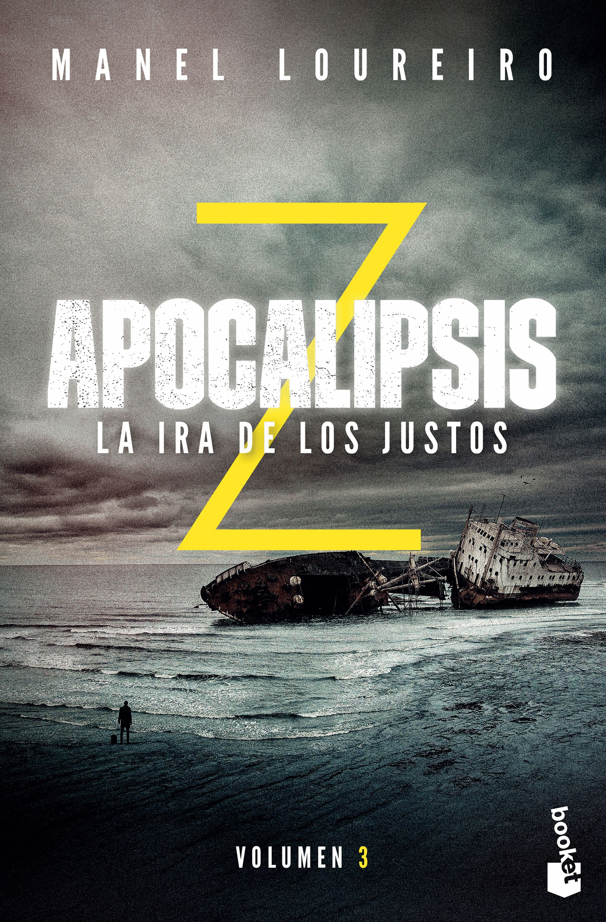 APOCALIPSIS Z. LA IRA DE LOS JUSTOS