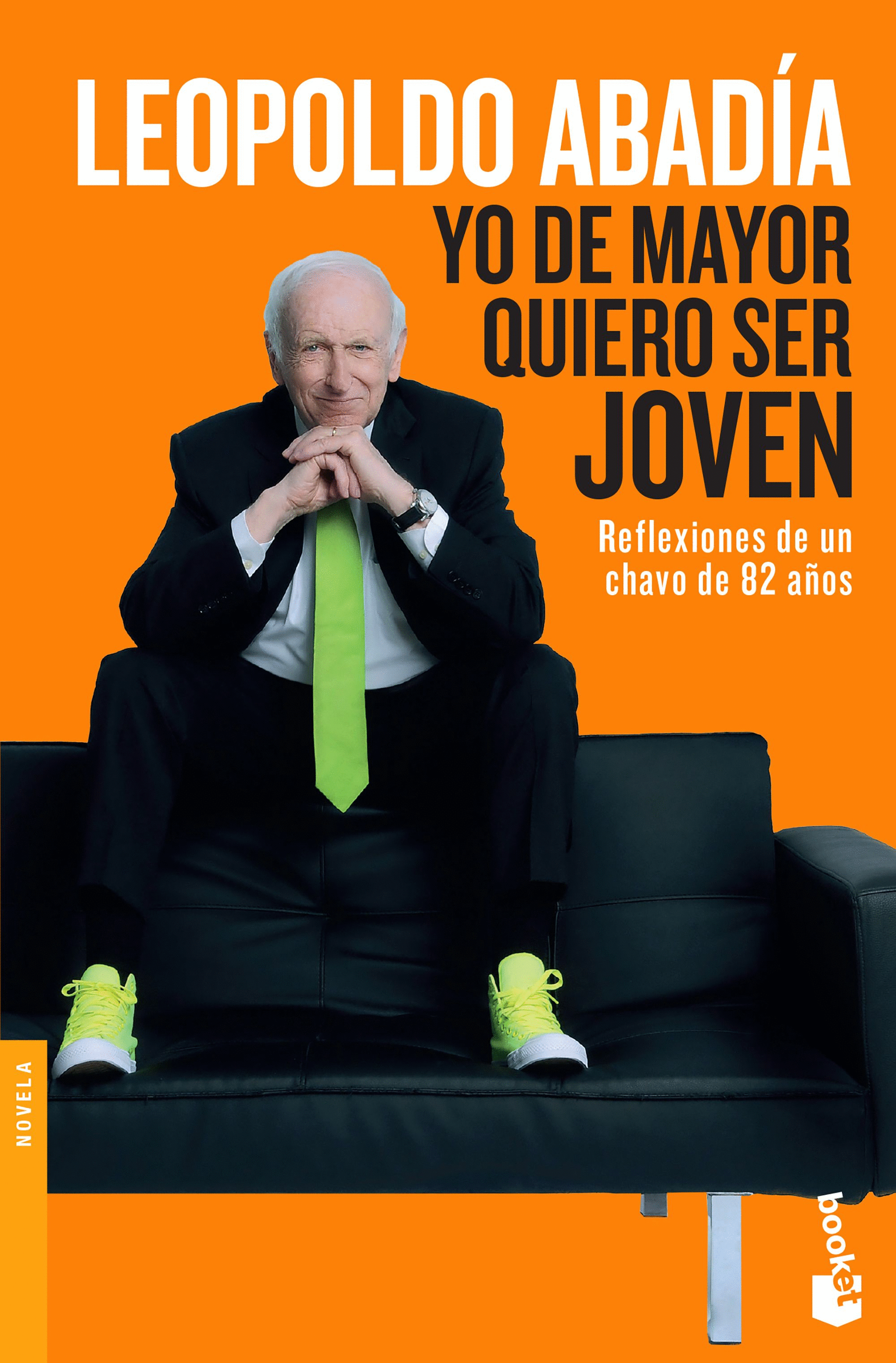 YO DE MAYOR QUIERO SER JOVEN