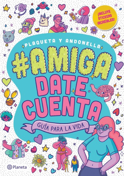 #AMIGADATECUENTA