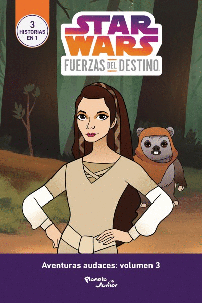 STAR WARS. FUERZAS DEL DESTINO 3