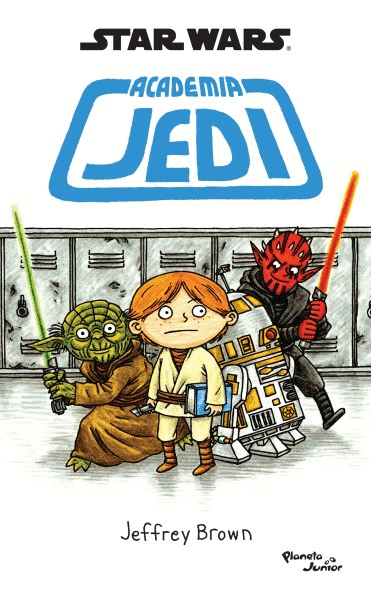 STAR WARS. ACADEMIA JEDI I