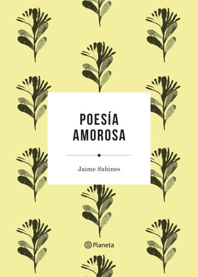 POESÍA AMOROSA