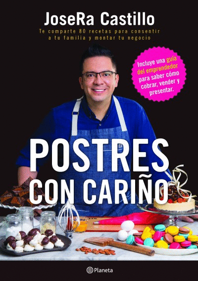 POSTRES CON CARIÑO