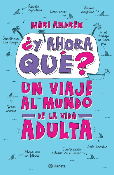 ¡Y AHORA QUÉ?