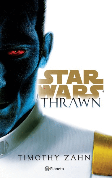 STAR WARS. THRAWN