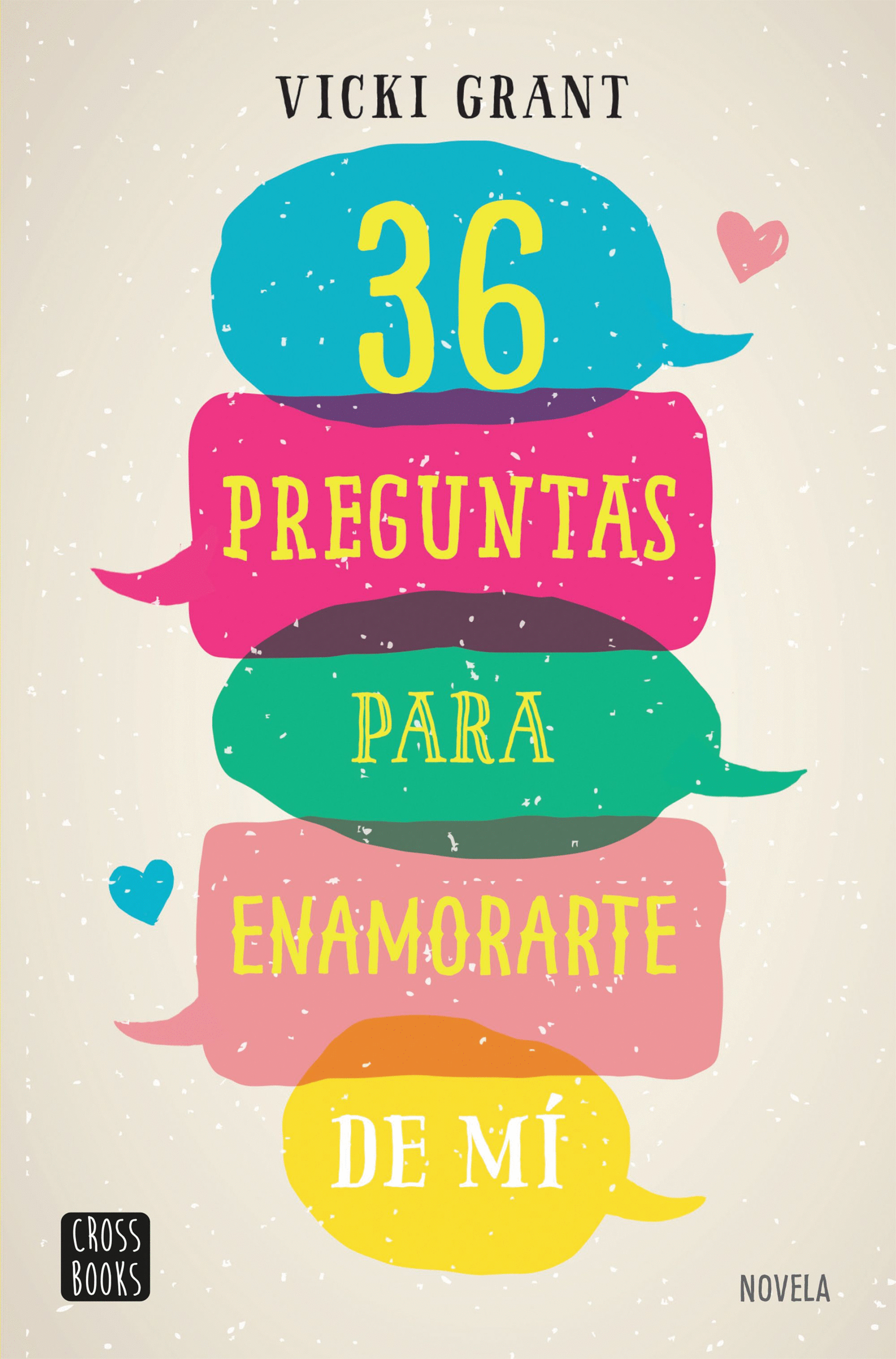 36 PREGUNTAS PARA ENAMORATE DE MI