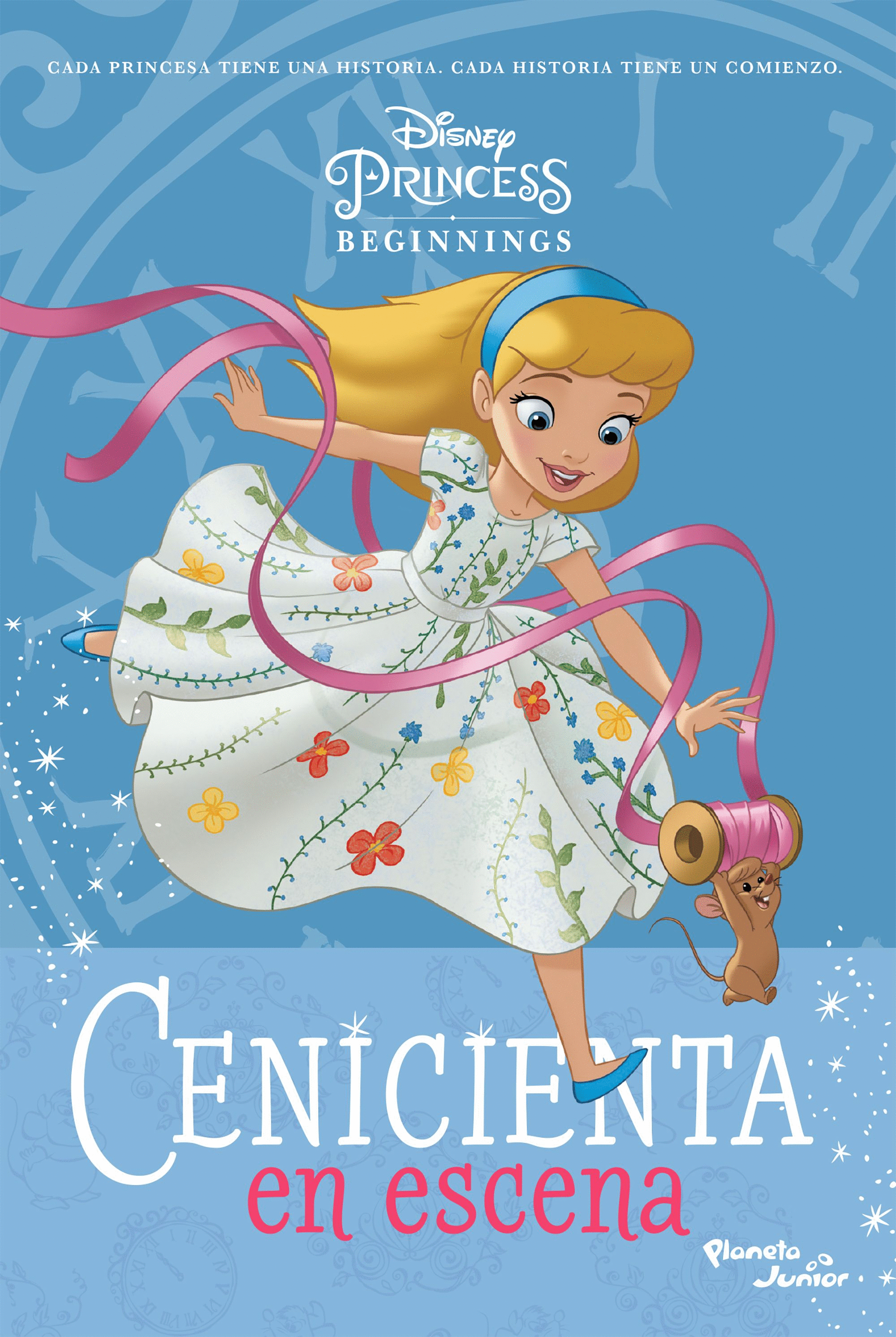 CENICIENTA EN ESCENA