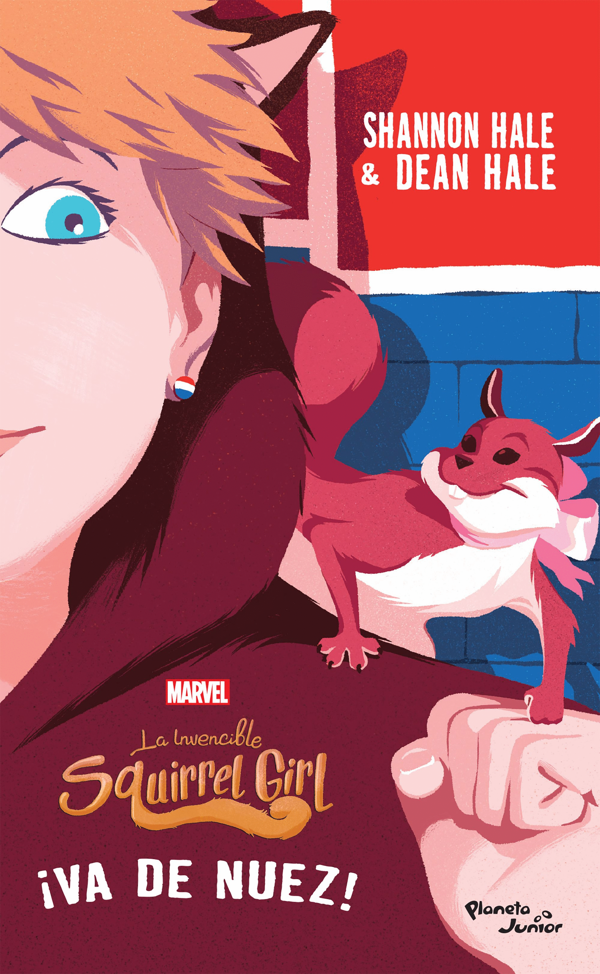 LA INVENCIBLE SQUIRREL GIRL 2. ¡VA DE NUEZ!