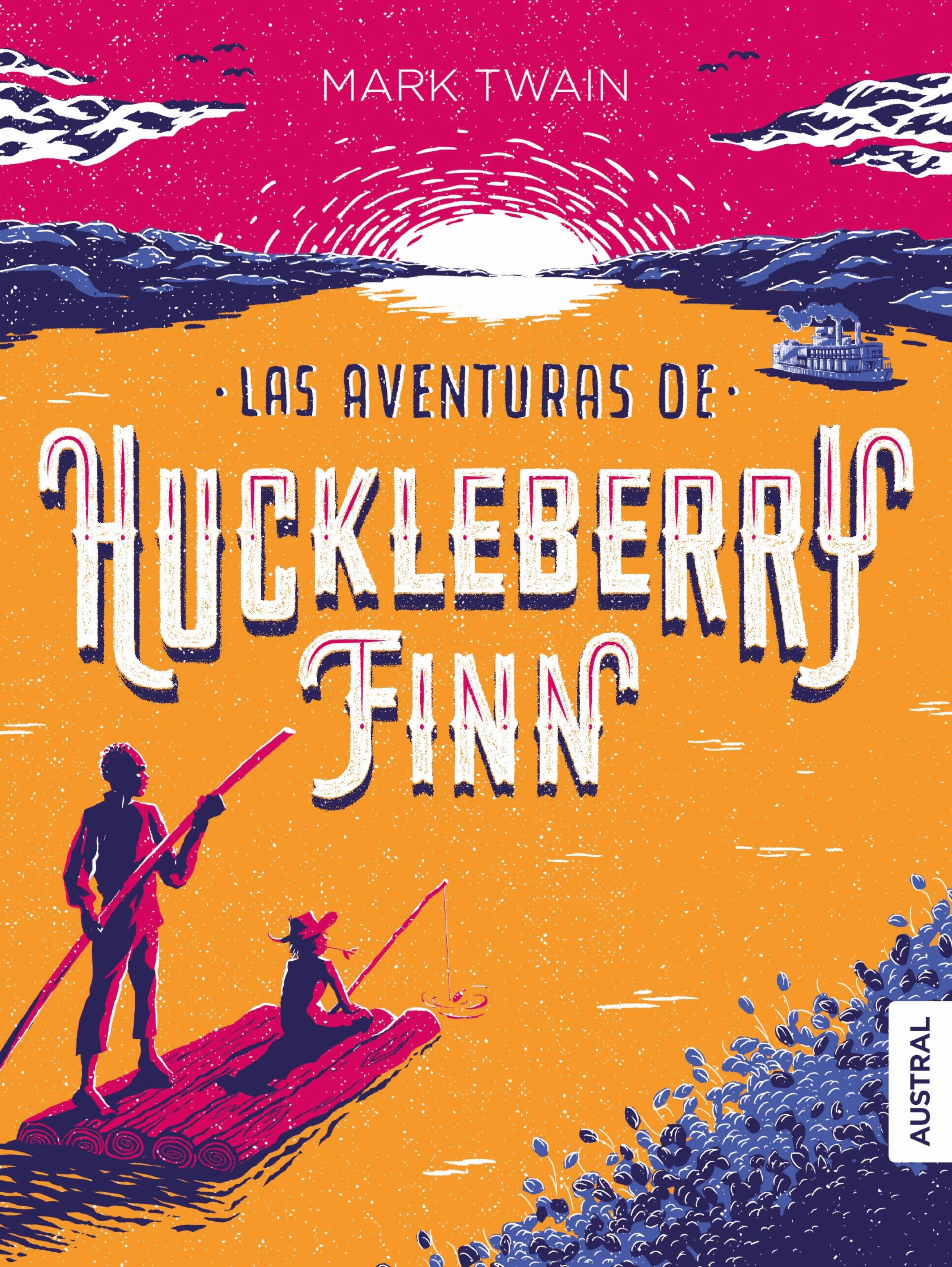 AVENTURAS DE HUCKLEBERRY FINN, LAS