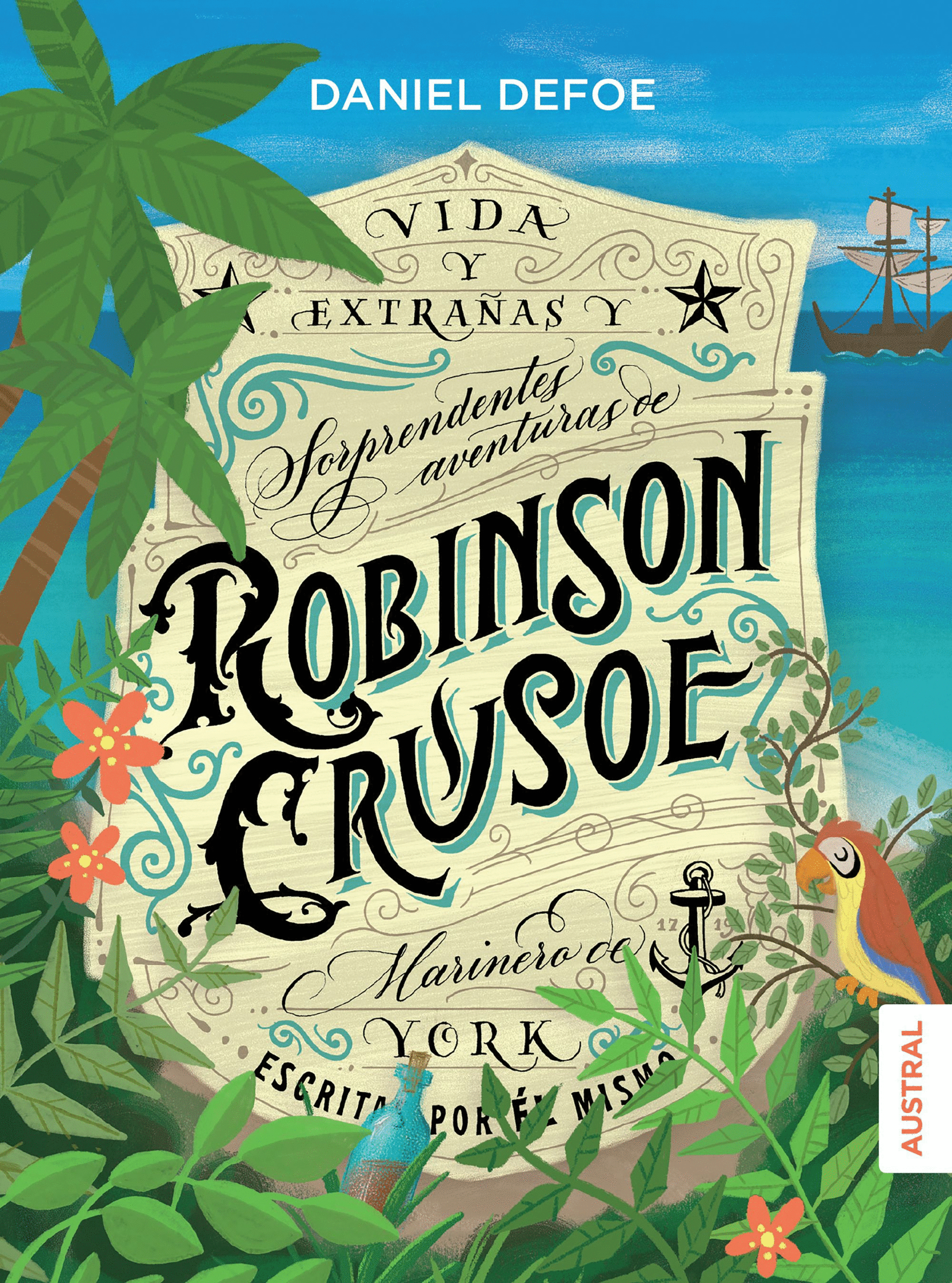 ROBINSON CRUSOE