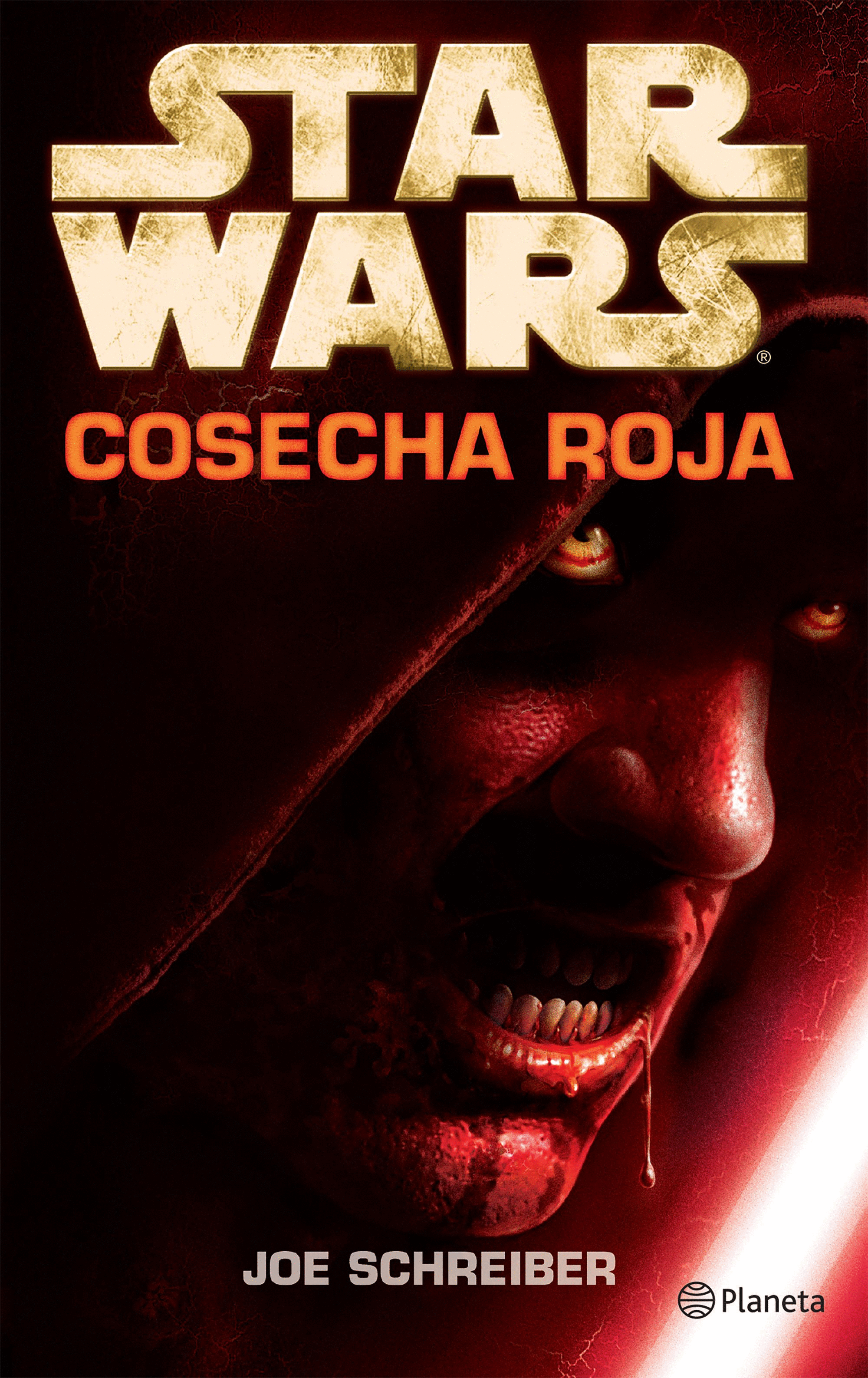 STAR WARS. COSECHA ROJA