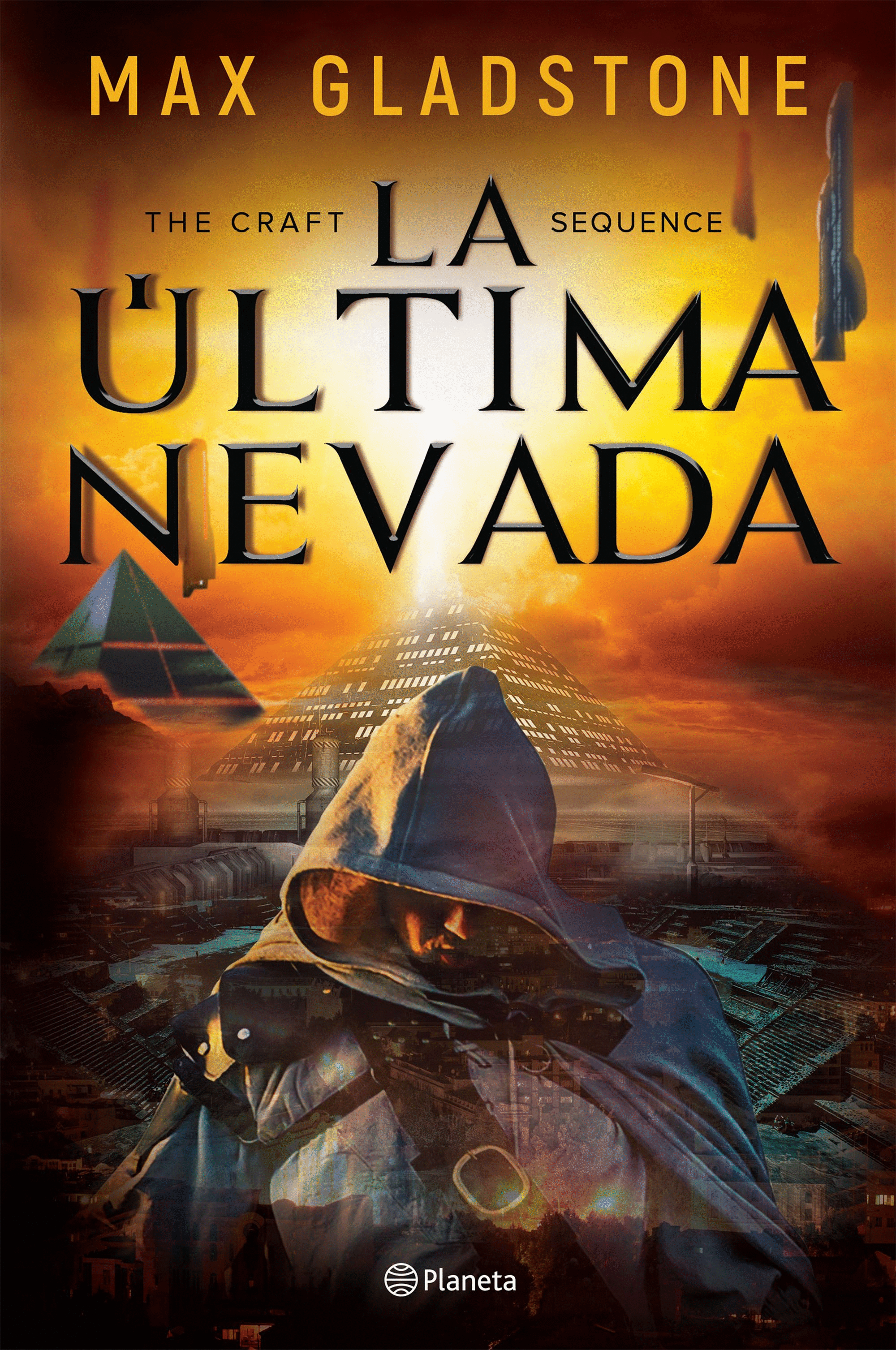 ULTIMA NEVADA, LA