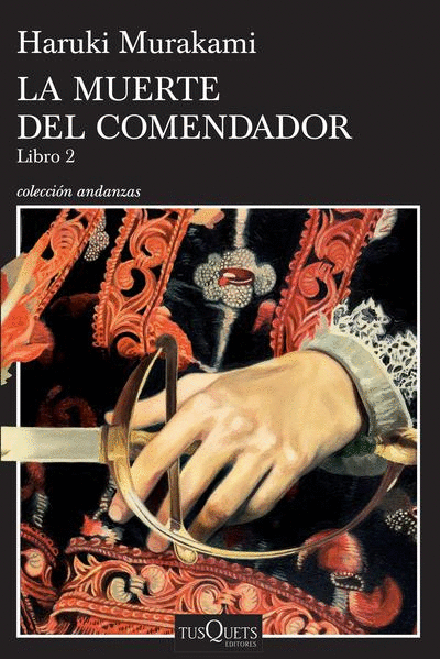 MUERTE DEL COMENDADOR, LA (LIBRO 2)