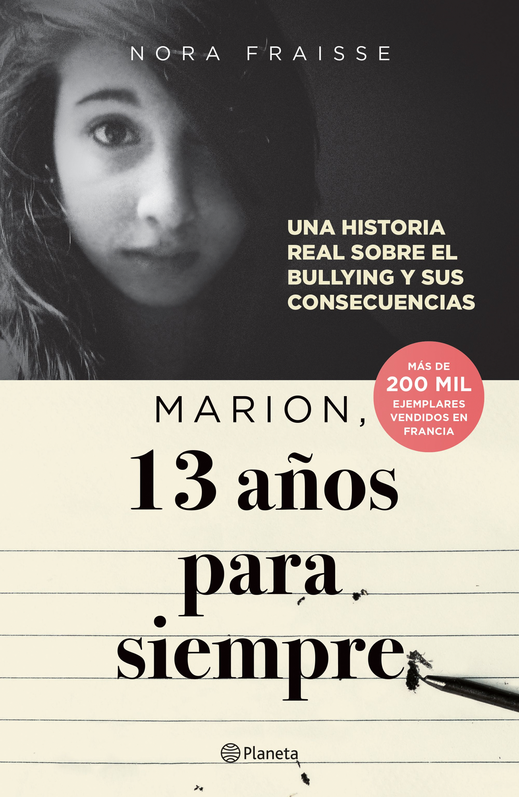 MARION, 13 AÑOS PARA SIEMPRE