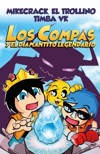 COMPAS Y EL DIAMANTITO LEGENDARIO, LOS (1)