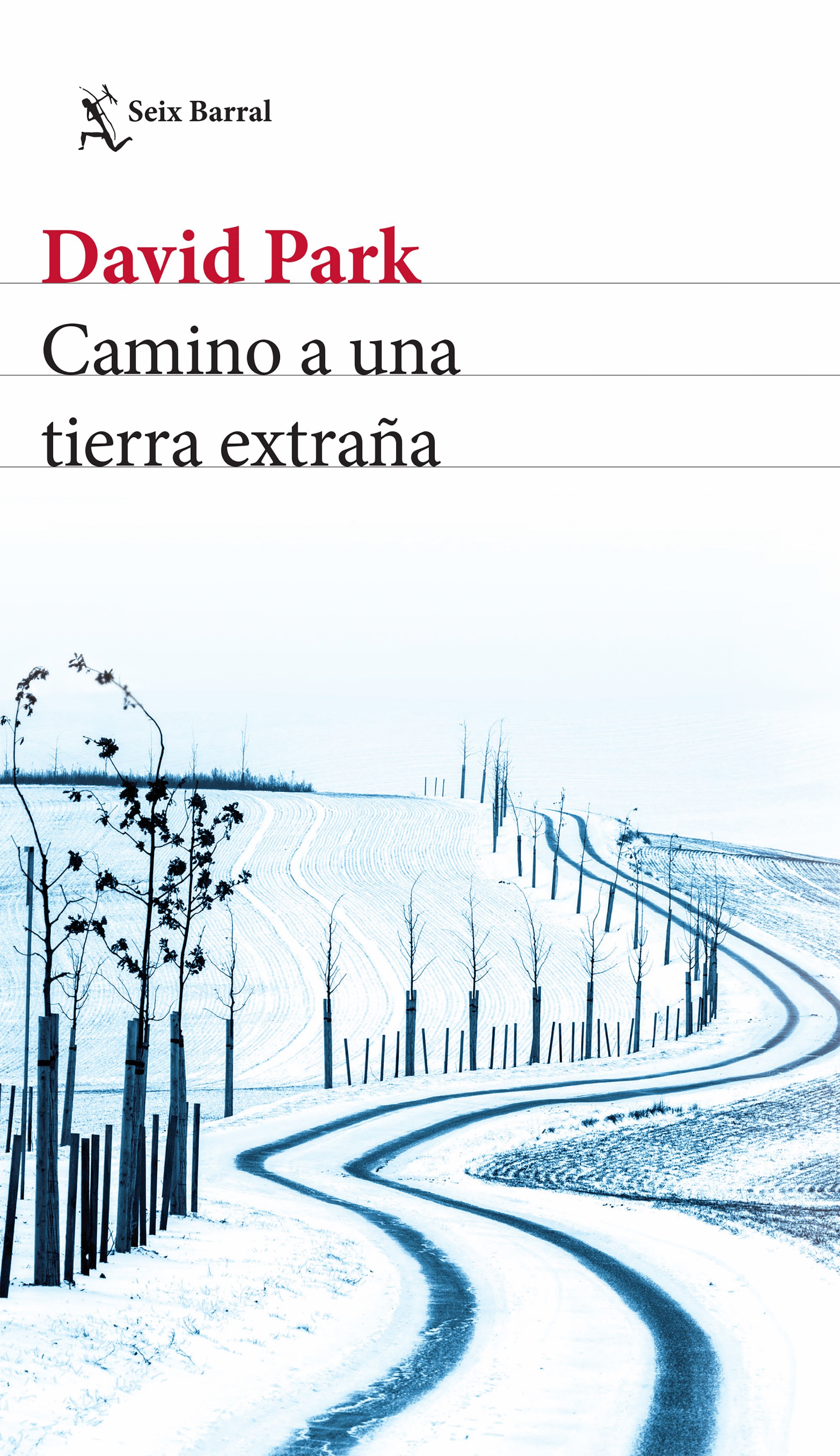 CAMINO A UNA EXTRAÑA TIERRA