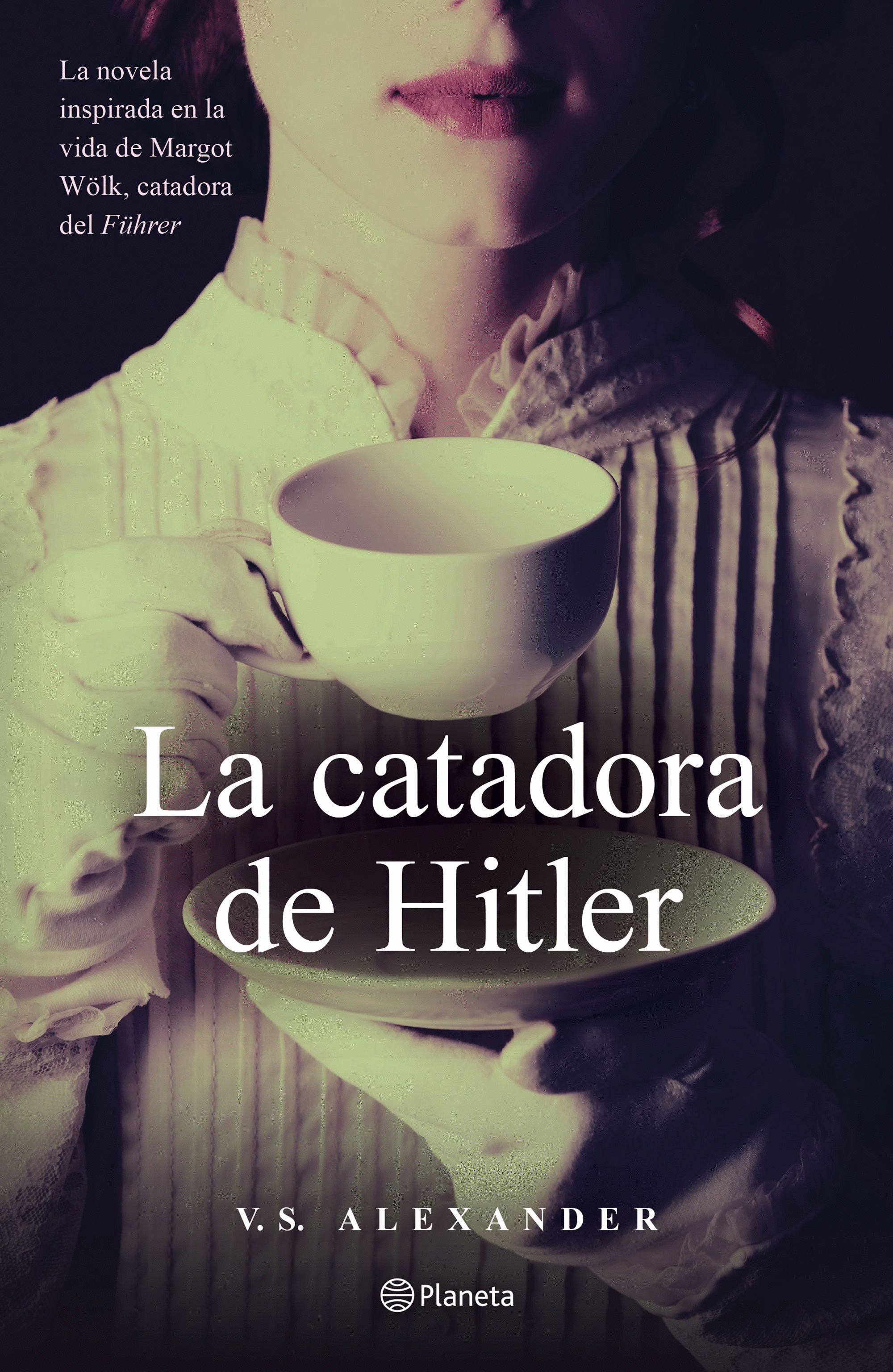 CATADORA DE HITLER, LA