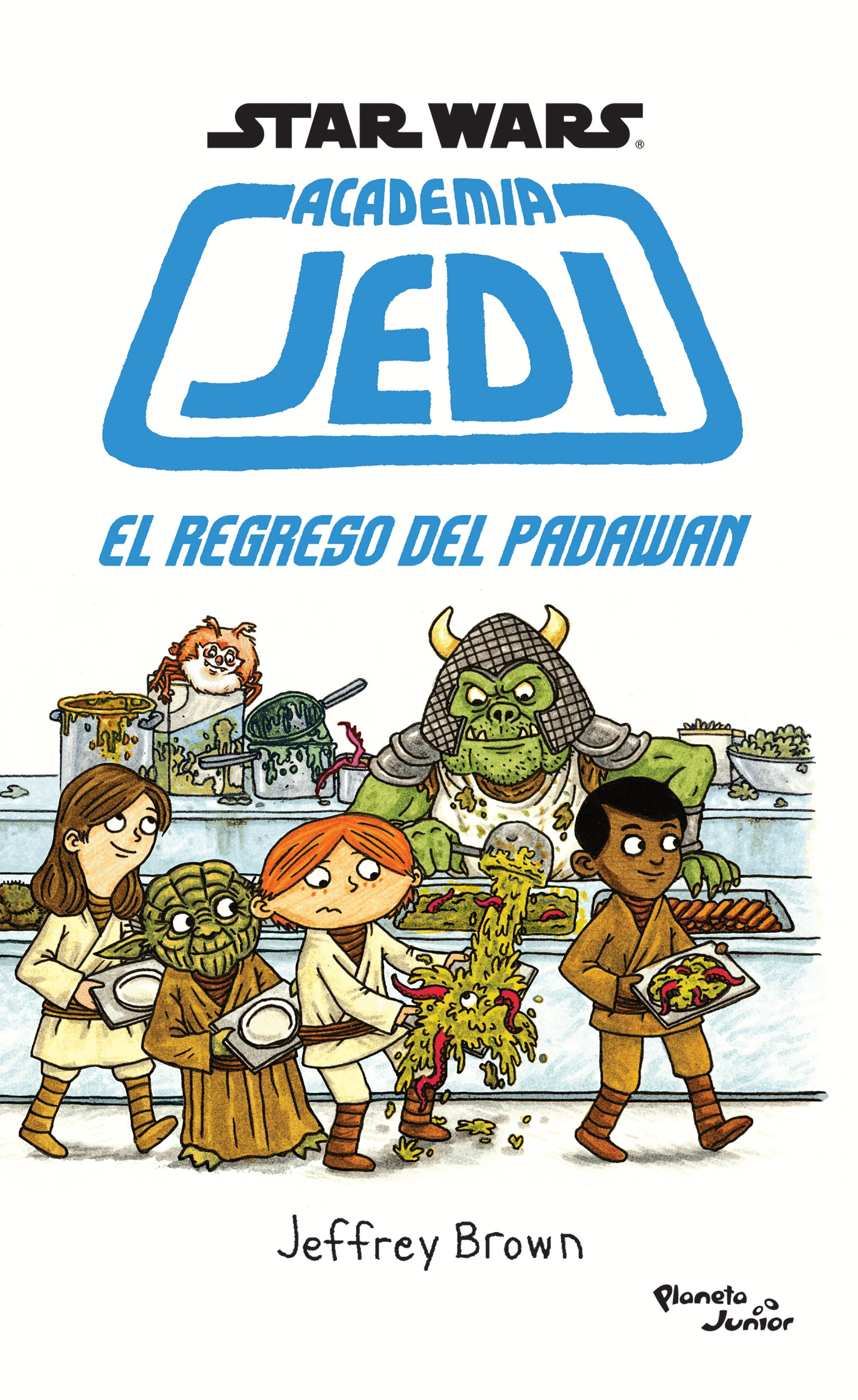 STAR WARS. ACADEMIA JEDI II