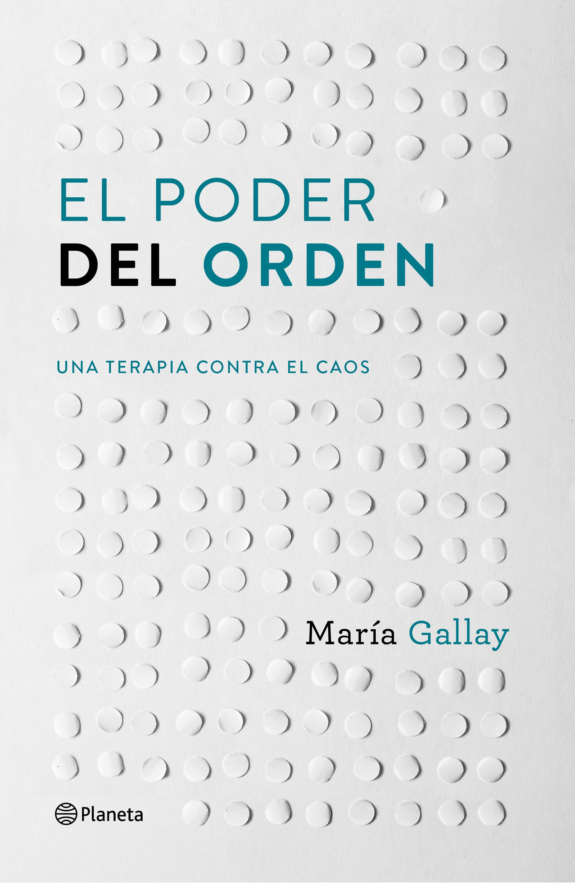 PODER DEL ORDEN, EL