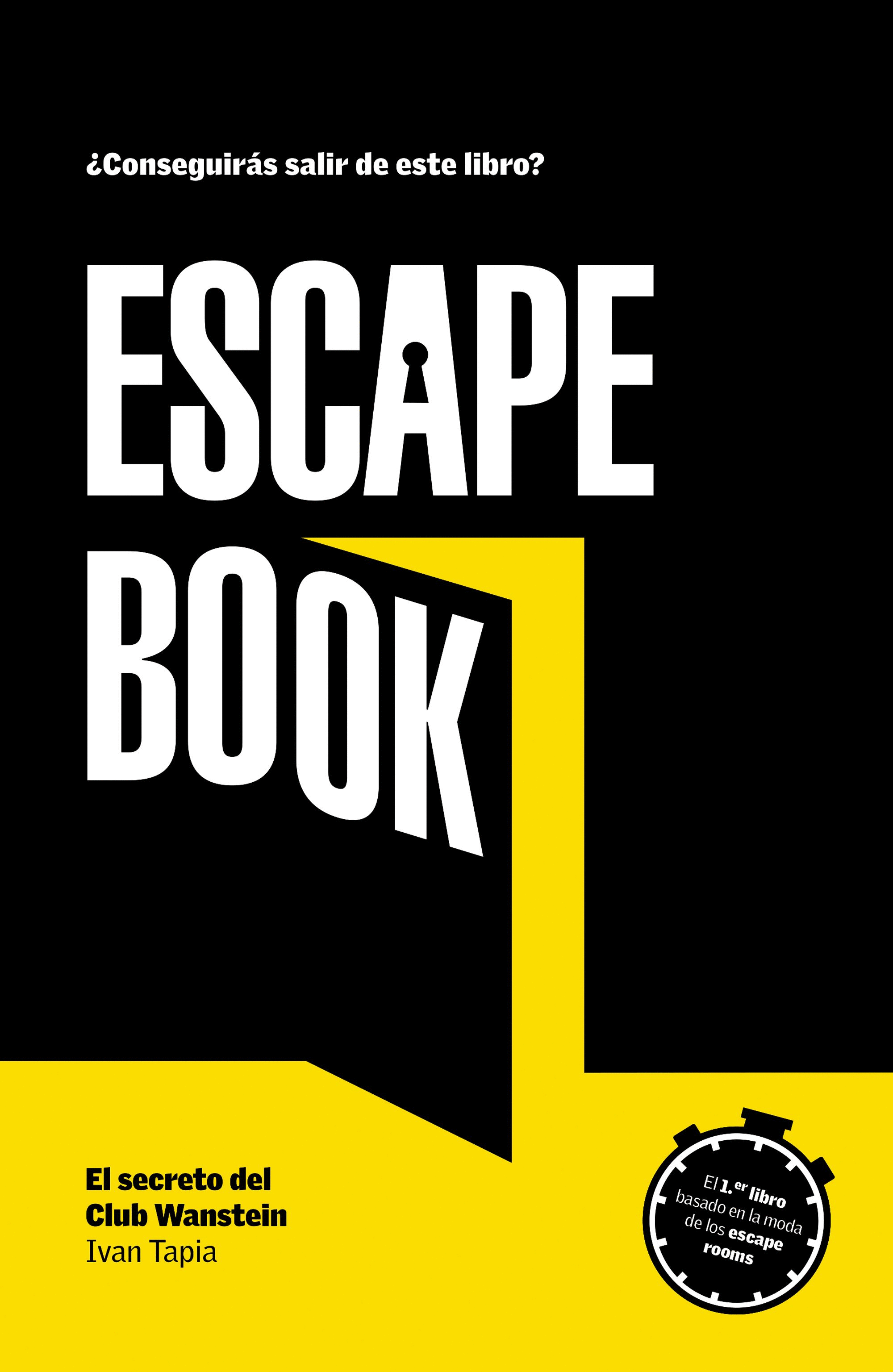 ESCAPE BOOK