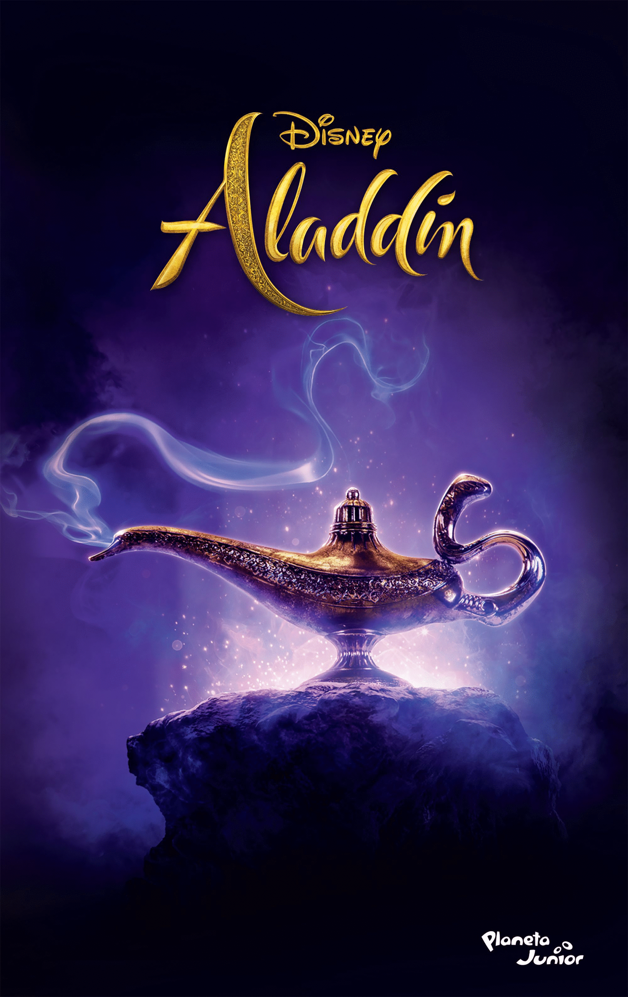 ALADDIN. LA NOVELA