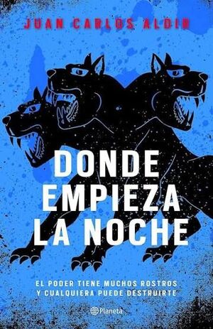 DONDE EMPIEZA LA NOCHE