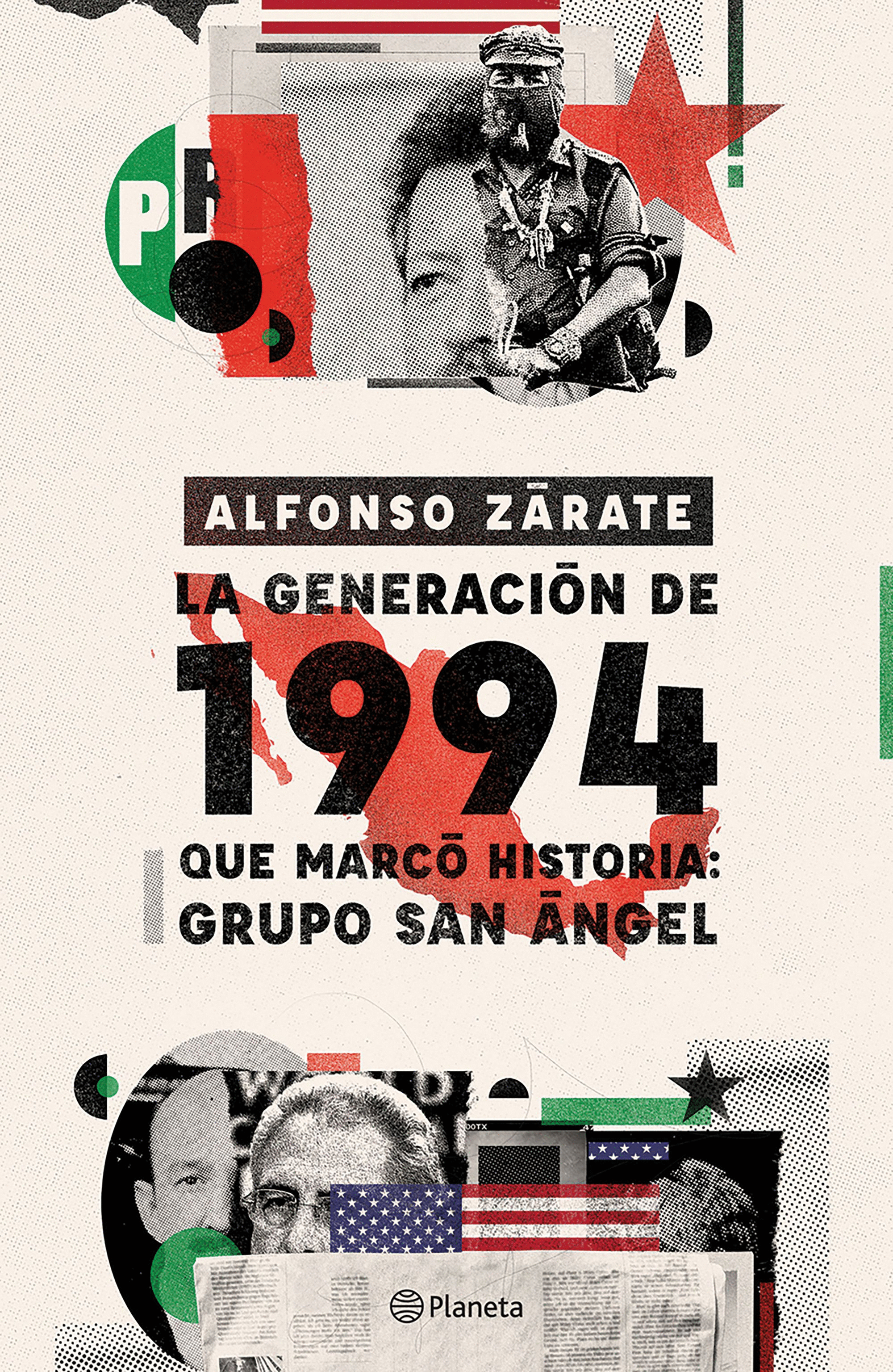 GENERACION DE 1994 QUE MARCO HISTORIA, LA
