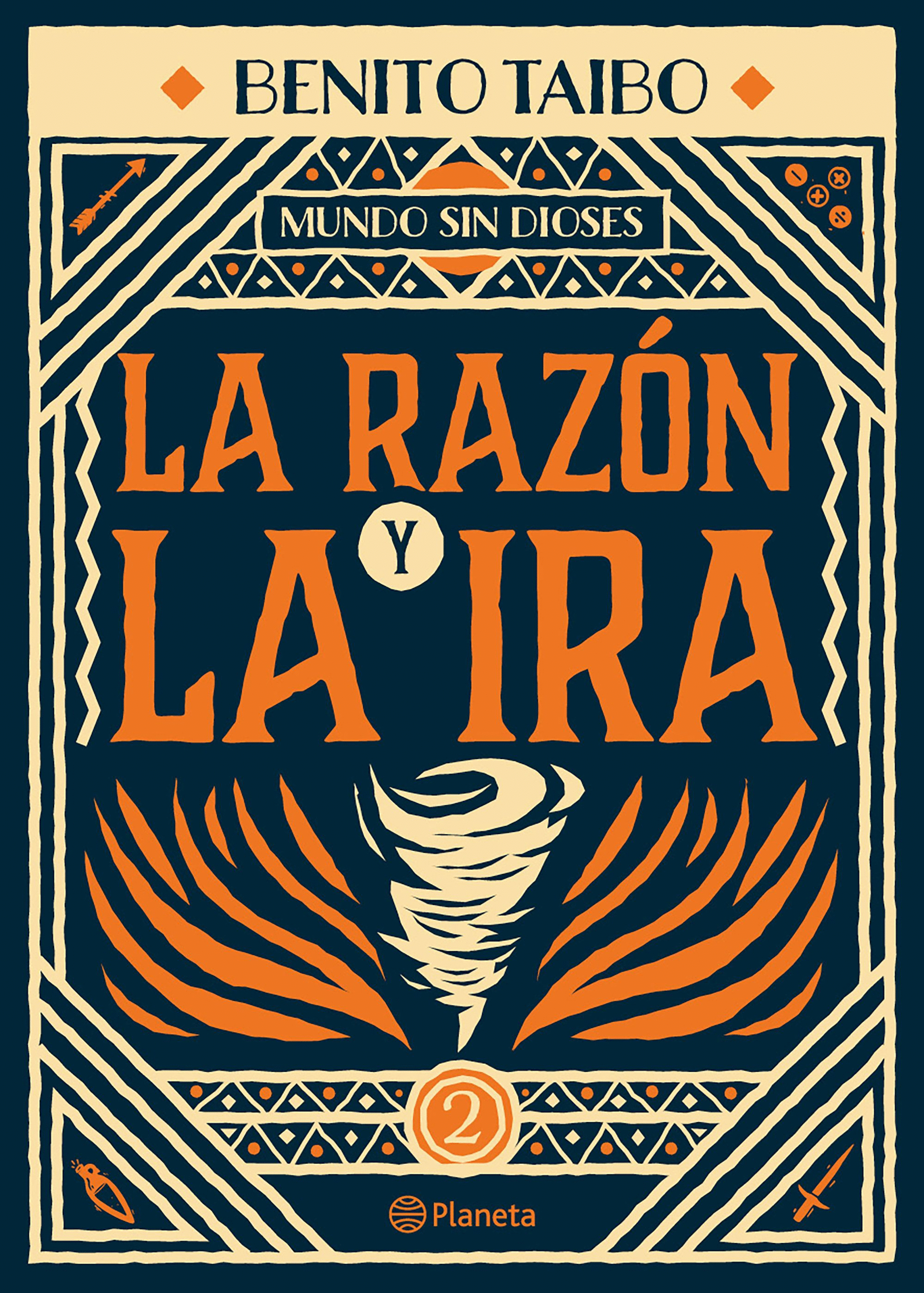 LA RAZON Y LA IRA