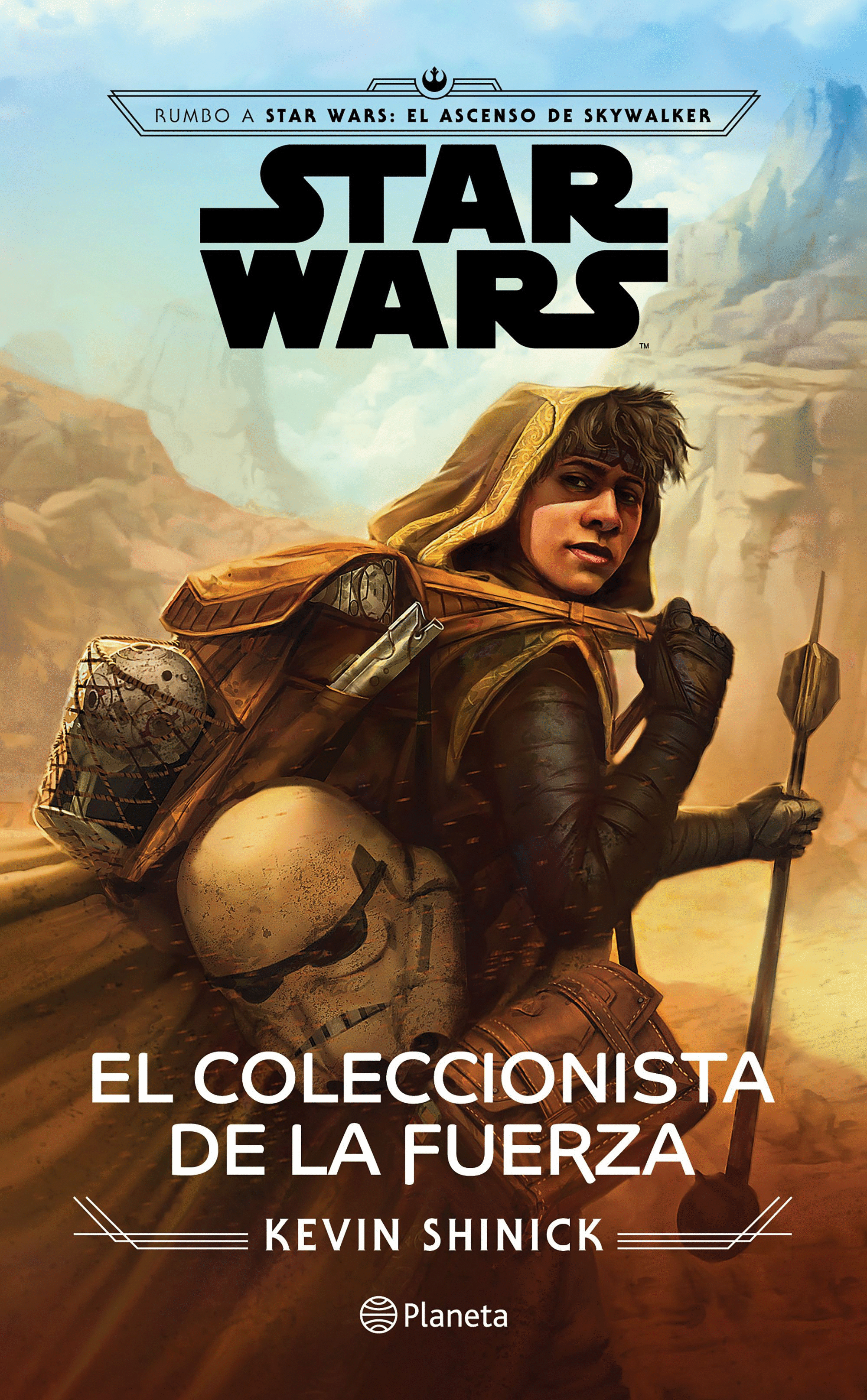 STAR WARS. EL COLECCIONISTA DE LA FUERZA