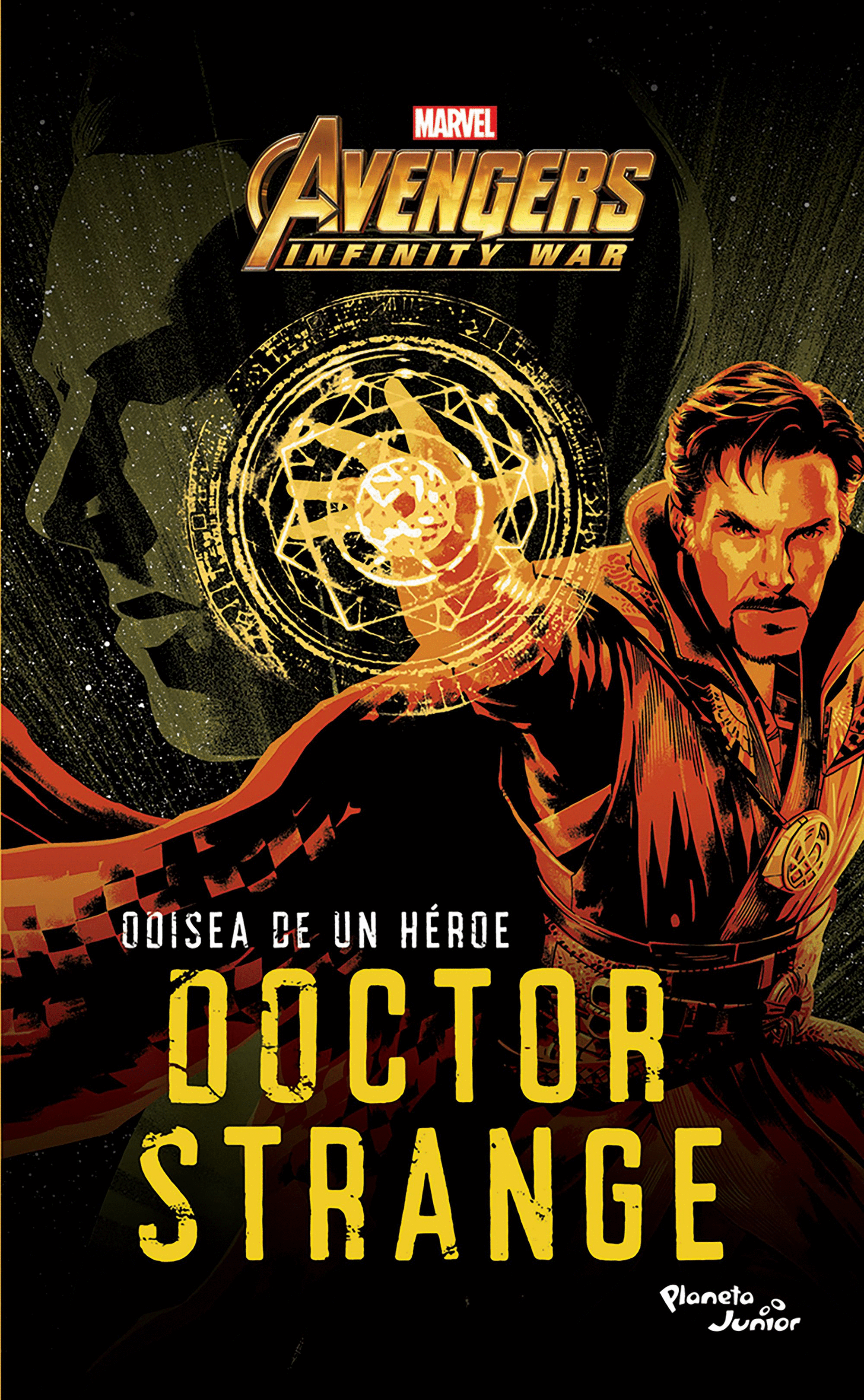 ODISEA DE UN HÉROE. DOCTOR STRANGE